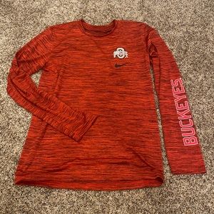 Ohio State Nike Athletic long sleeve size small